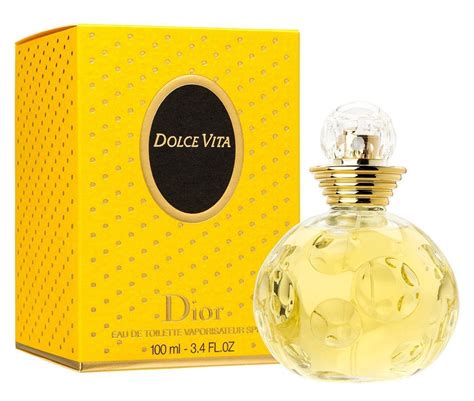 dolce vita dior mercadona|dolce vita magnolia perfume.